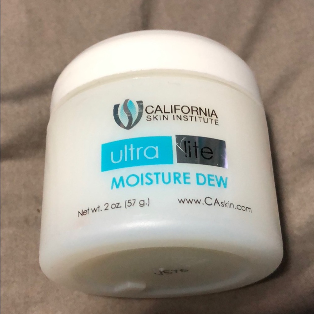 Ultra lite moisture dew